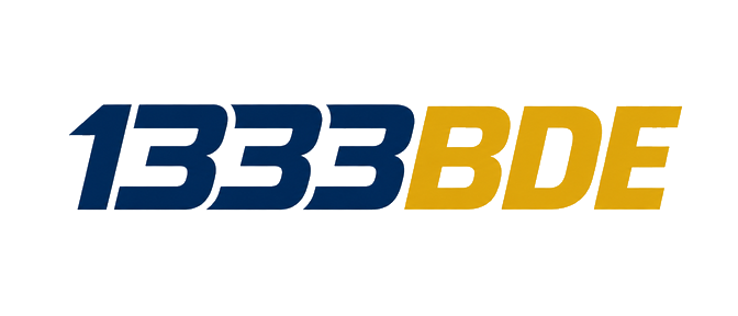 1333bde লোগো